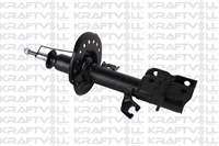 ON AMORTISOR SOL GAZLI NISSAN QASHQAI 1.5 DCI 1.6 2.0 2006-2012 J10 KASA