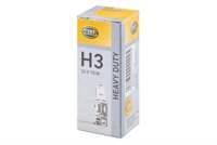 Ampul Universal H3 24V 70W Halojen (Sis Farı - Uzun Far)
