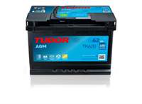 Aku 12V 62 Ah 680A Start Stop Agm L02 (242X175X190)