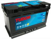 Aku 12V 82 Ah 800A Start Stop Agm L04 (315X175X190)