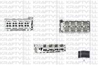 Silindir Kapağı (OM611, Egzoz Supabi 28,4mm / Emme Supabi 30,1mm) V-class 638/2