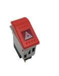 Dortlu Flasor Anahtarı 24V - Bmc