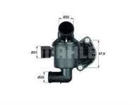 Termostat Komple 87°