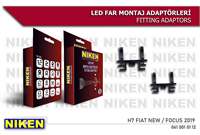 Led Far Montaj Adaptoru H7