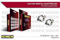 Led Far Montaj Adaptoru H7
