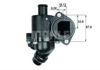 Termostat 100°C