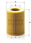 YAG FILTRESI BMW E36 E46 E38 E39 E60 E65 E83 E53 Z3 E36 Z4 E85