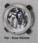 FAR KISA HUZME 180MM 24V AMPUL (MOTORLU) - FORD CARGO 08>