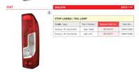Stop Lambası Sağ