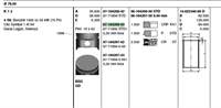 Piston + Segman 79.5 Mm STD1 Ky: 0,20 Kısa