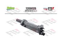 Debriyaj Alt Merkezi - Man / Tgm D0836 06>