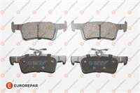 Arka Fren Balatası P308 II 13>