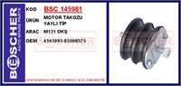 Motor Takozu Yayli Tip M131 Dks