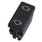 Cam Açma Anahtar Kumanda Anahtarı Sağ P405 < 97 Tekli 5 Pin