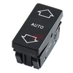 Cam Açma Anahtar Kumanda Anahtarı Sol P405 < 97 Tekli Auto 6 Pin