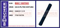 Hava Filtre Hortum