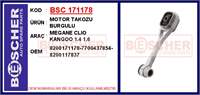 Motor Aski Takozu Arka