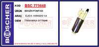 BENZIN YAKIT POMPASI CLIO II-KANGOO 1.4