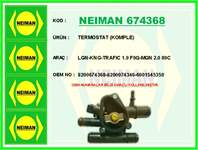 Termostat