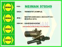 Termostat (Komple) R.master Iii-movano 2.3DCİ-CDTİ...