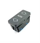 Cam Açma Anahtar Kumanda Anahtarı Sol P405 < 97 Tekli Auto 6 Pin