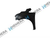 Çamurluk Ön Sol Deliksiz B-max 2012>