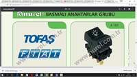 Far Anahtarı M131 Ym