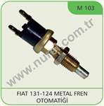 Fren Musuru Metal M131 Dks