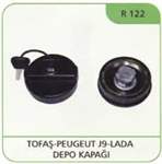 Yakıt Depo Kapağı M131 Dks