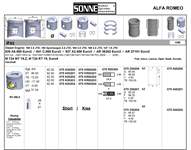 Motor Piston Segman
