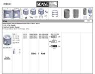 Motor Piston+segman