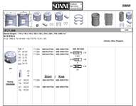 Piston Segman Std