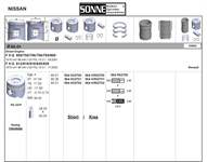 Motor Piston+segman