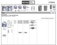 Piston Segman (85,00MM) /