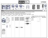Motor Piston Segman