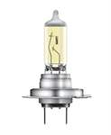 Ampul H7 12V 55W Far Colormatik %30 Fazla Isik Sari Dort Mevsim