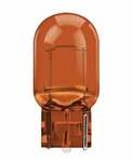 Ampul 12V 21W 93 Dipsiz Sari