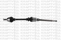 Aks Sağ Komple P205 C15 (Dış FREZE:21 İç FREZE:22 Boy: 832,5MM) 954L 1,0 1,4 87> Ma Snz,