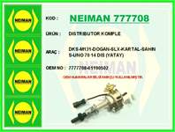 Distributor Komple DKS-M131-DOGAN-SLX-KARTAL-SAHIN S-uno 70 14 Dış (Yatay)