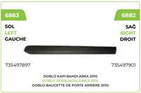 YAN KAPI BANDI ARKA SOL DOBLO III 10>