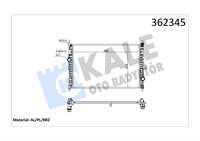 Motor Su Radyatörü 2008 I-II-208 I-II-3008-301-308 II-5008-508-EXPERT IV-PARTNER-RIFTER-BERLINGO-C3 III-C4 CACTUS-PICASSO-C5 Aircross-c-elysee-jumpy