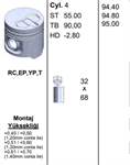 Piston Segman