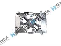 Fan Motoru Komple