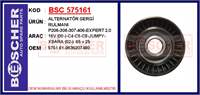 ALTERNATOR GERGI UC RULMANI P206 GTI P607 P406 YM 806 P307 EXPERT P807 P407 C4 XSARA II C8 JUMPY XSARA PICASSO C5 EVASION (00 05) EW10J4 (2.0 16V) P406 YM C5 P407 C6 EW12J4 (2.2 16V) 65×25