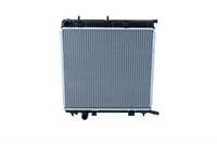 MOTOR RADYATOR C2 C3 (I II III) C3 PLURIEL P207 P1007 TU3A / ET3J4 / TU5JP4 1,4 / 1,4 16V / 1,6 16V (380×403×26 mm)