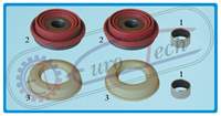 Kaliper Piston Tapet Ve Lastik Tamir Takımı Man / Scania / Bpw Knorr Tipi SB5 - SB6 - SB7