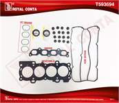 UST TAKIM CONTA (SKT KECELI SUBAP LASTIKLI) S,K,C DAHIL FOCUS II 03>07 FOCUS II C MAX 04>07 1,6 ZETEC S PFI 16V