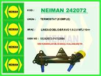 Termostat Komple