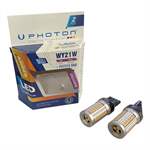 T20 WY21W Amber Sinyal Led (2'LI Blister)