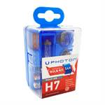 H7 24V Yedek Ampul Kiti